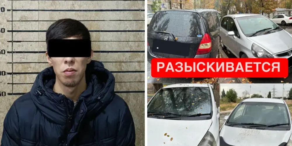 Арендатор продал 17 чужих Honda Fit и скрылся — подозреваемого задержали, машины в розыске изображение публикации