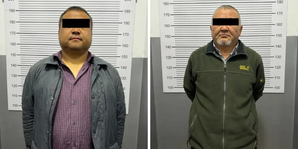 ГКНБ задержал врачей в Лейлеке за взятки при оформлении инвалидности изображение публикации