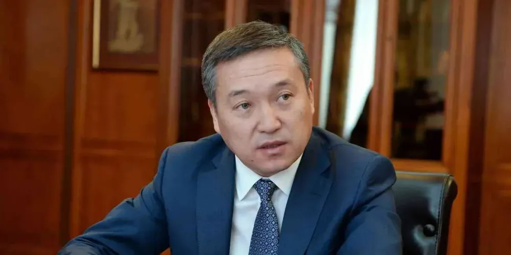 Экс-глава Налоговой службы и Финпола назначен сопредседателем АКФР изображение публикации