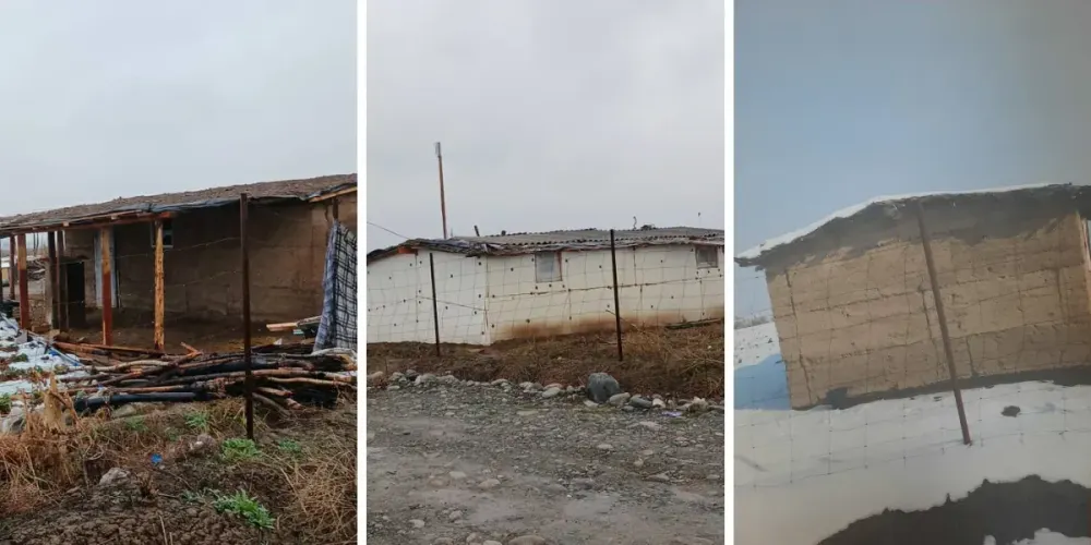 На сельхозземлях в Чуйской области выявили десять незаконных построек изображение публикации
