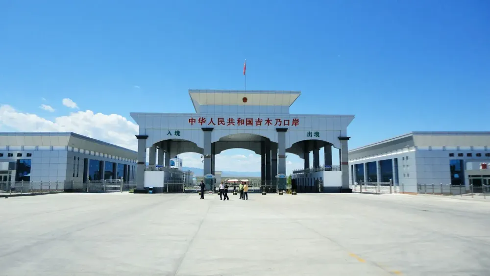 Китай на один день закроет КПП на границе с Кыргызстаном изображение публикации
