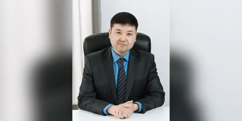 Азизбек Сайпидинов покинул пост зампреда правления Госбанка развития изображение публикации
