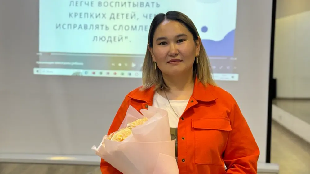 Как мама троих детей создала успешный социальный бизнес в Бишкеке – история Майрам Торобековой и «Умка Kids» изображение публикации