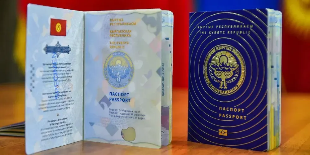 В закон «О гражданстве КР» внесены важные изменения — подробности изображение публикации
