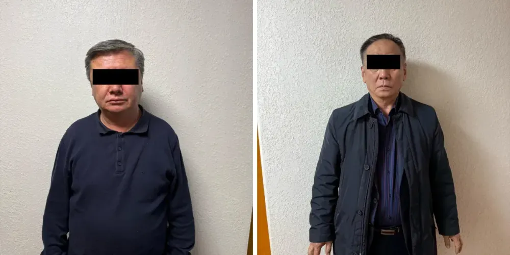 ГКНБ задержал очередных фигурантов по делу о коррупции в «Кыргызиндустрии» изображение публикации