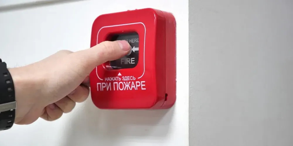 В Кыргызстане за месяц проверили 110 больниц на пожарную безопасность изображение публикации