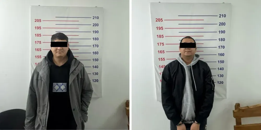 Экс-чиновников мэрии Бишкека задержали за коррупционные махинации при установке «умных светофоров» изображение публикации