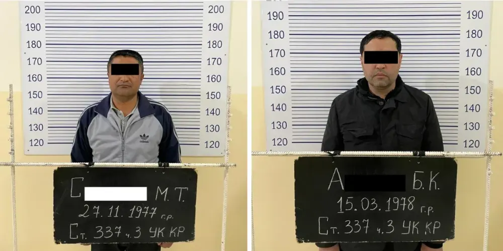 Экс-депутат и глава «земельной мафии» задержаны за махинации с землей в Узгене изображение публикации