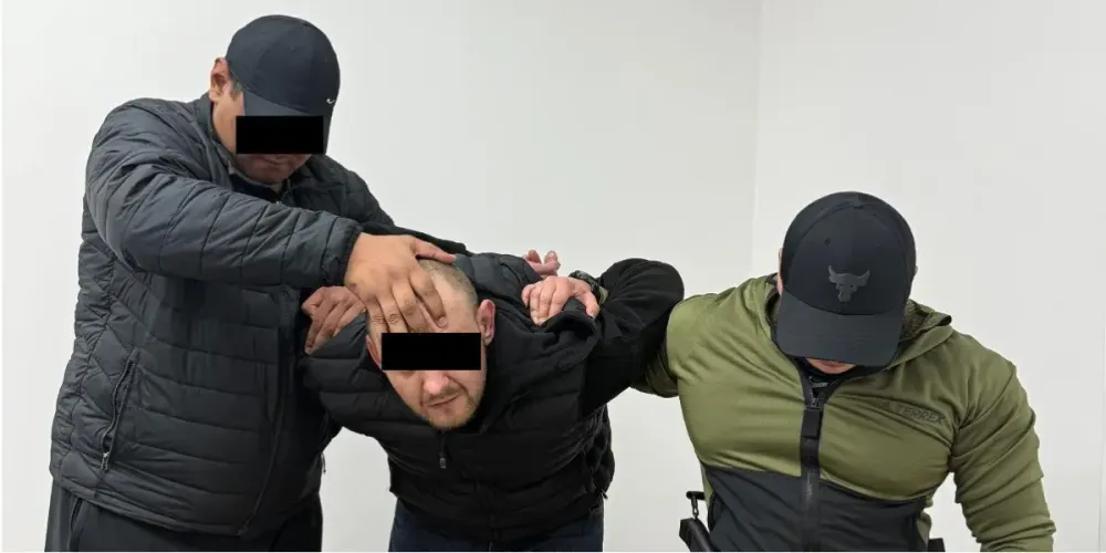 ГКНБ задержал подозреваемого в сбыте афганского чарса изображение публикации