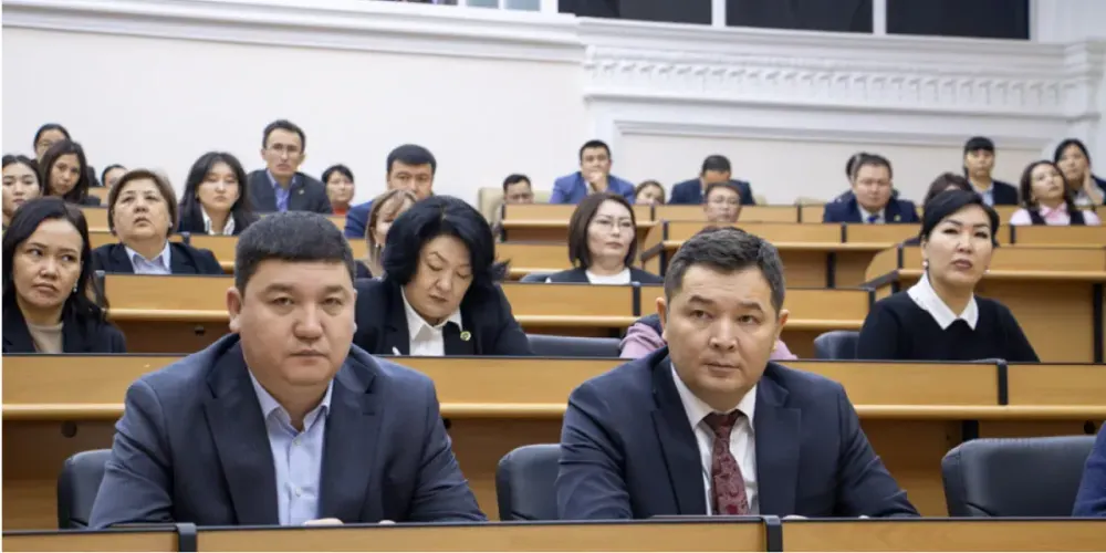 Минэконом обсудил с ГКНБ усиление наказания за коррупцию изображение публикации