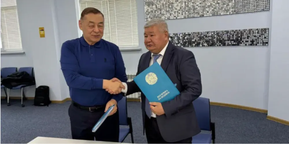 Казахстанская группа компаний Alageum Electric готова построить в Кыргызстане завод по производству трансформаторов изображение публикации