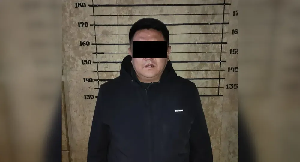 В Бишкеке задержан мужчина, обманувший гражданина на $50 тысяч изображение публикации
