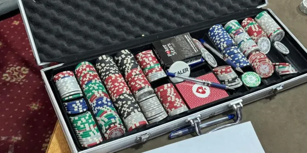В Бишкеке выявили подпольное казино: задержан организатор азартных игр изображение публикации