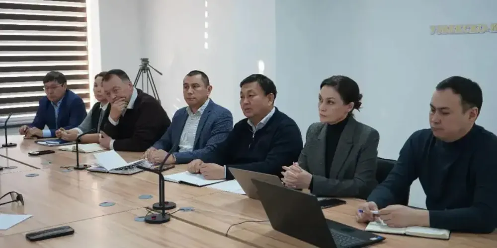 В Чуйской области планируют построить завод по производству стеклопакетов и алюминиевых конструкций изображение публикации