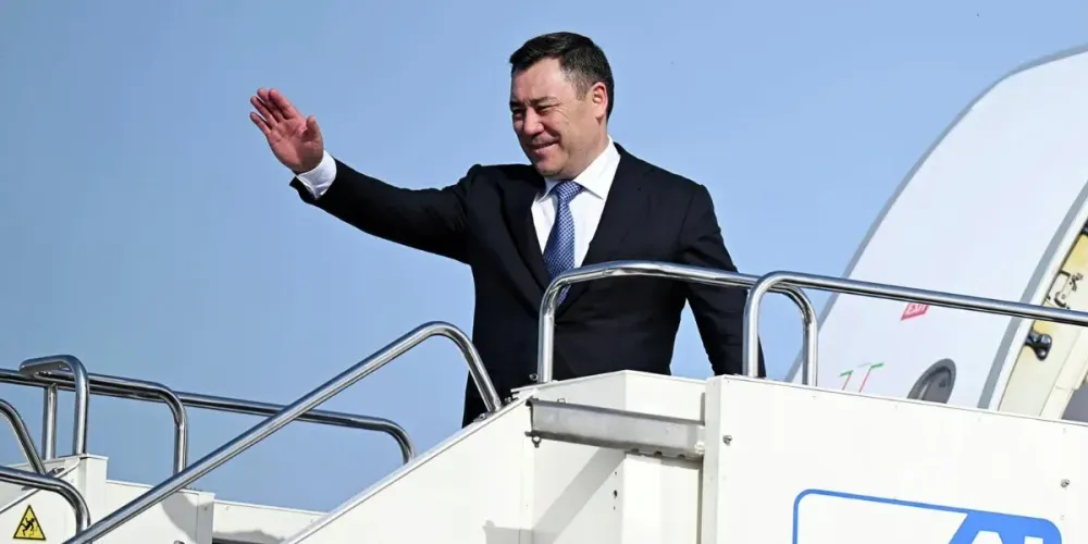 Контракты и соглашения на $1 млрд – итоги дипломатических визитов президента в 2024 году изображение публикации