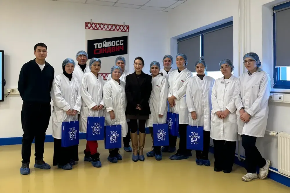 Вкус, которому можно доверять: все о безопасном производстве «Тойбосс» изображение публикации