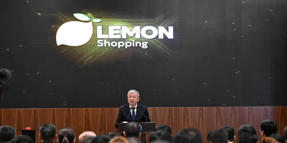 В Кыргызстане запустили E-com маркетплейс Lemon Shopping изображение публикации