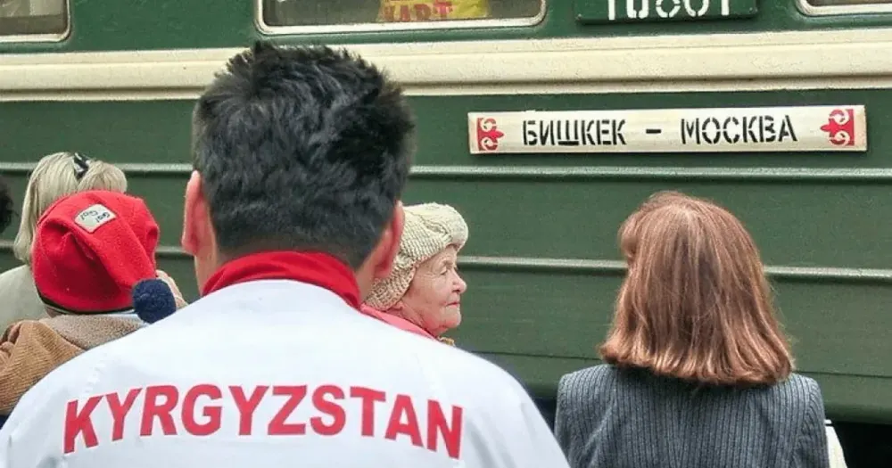 Бишкек и Москва возобновляют железнодорожное сообщение с 18 декабря изображение публикации