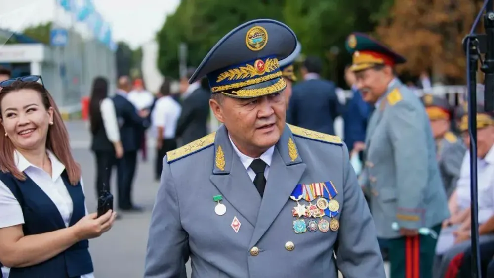 «Жена Чыныбая Турсунбекова пыталась меня поймать на взятке в $5 млн» – Ташиев изображение публикации