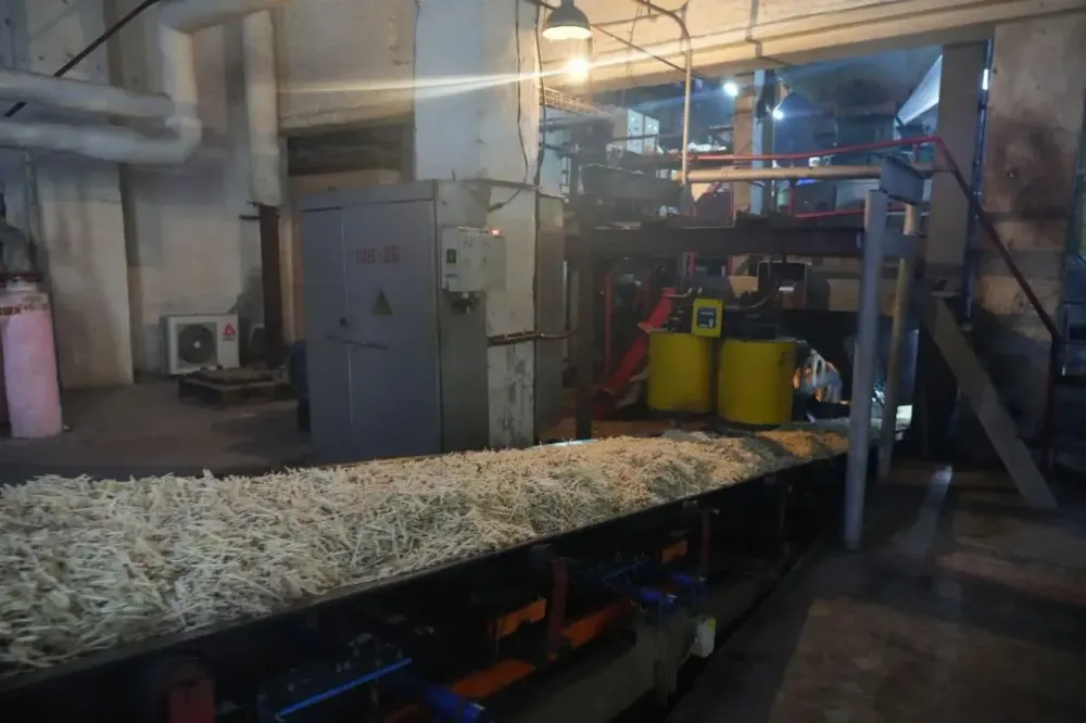 Завод «Кошой» обеспечит Кыргызстан 120 тысячами тонн сахара изображение публикации