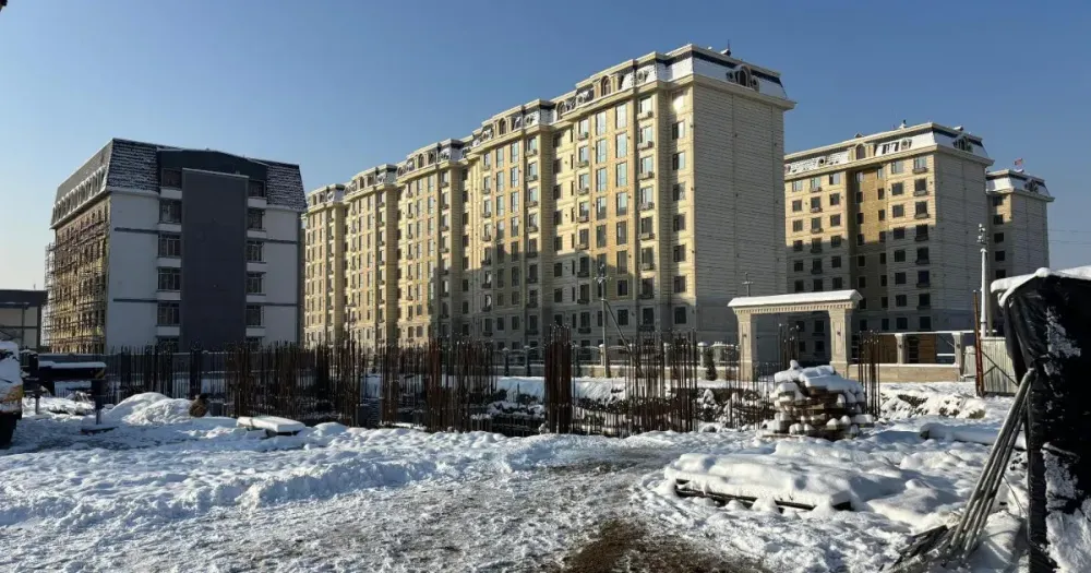 Ипотечное жилье в Джалал-Абаде введут в эксплуатацию в 2025-2026 годах изображение публикации