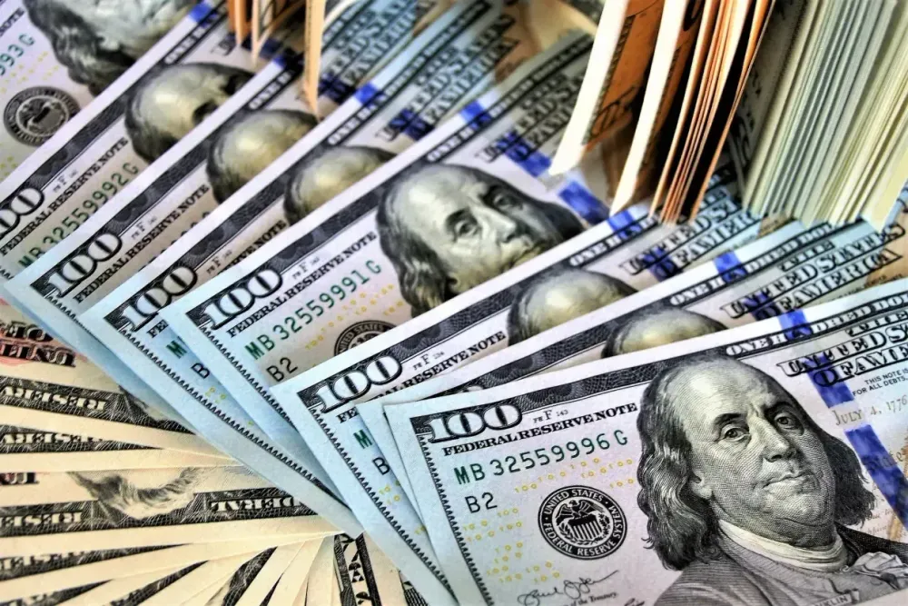 Нацбанк провел крупную интервенцию – продано $88 млн изображение публикации