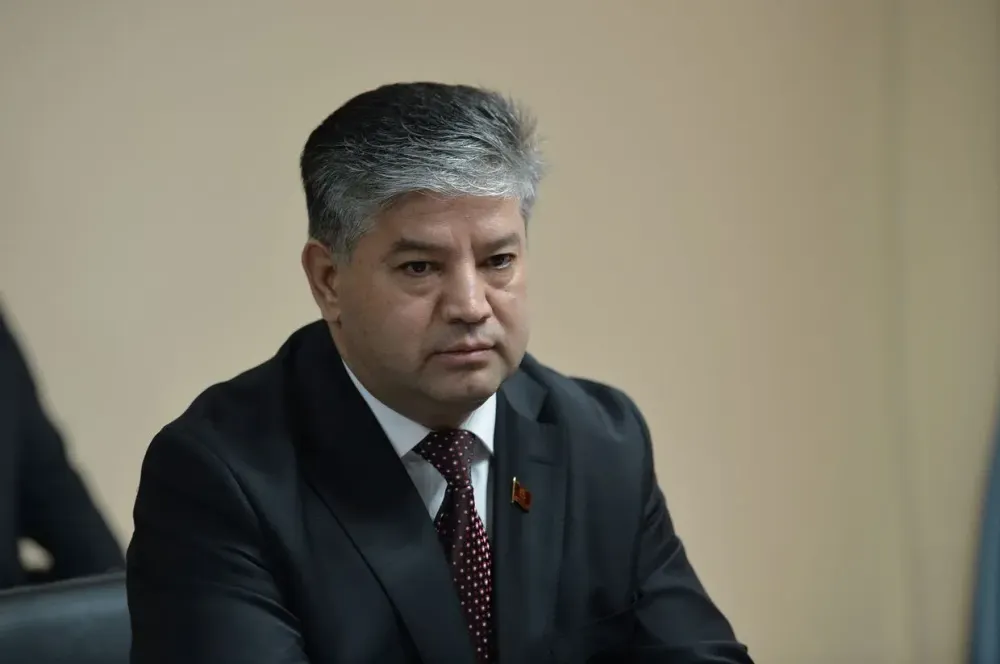 Равшан Сабиров назначен министром труда, соцобеспечения и миграции Кыргызстана изображение публикации