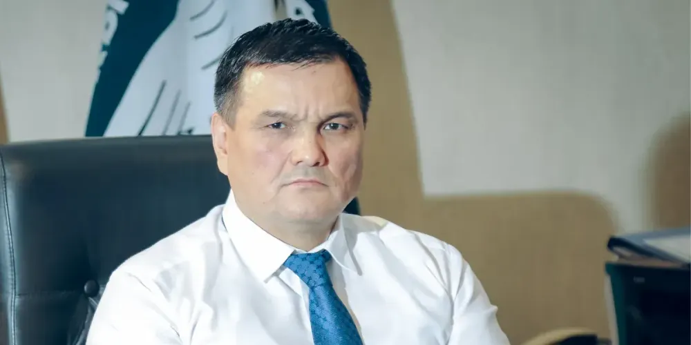 Абдувапов временно отстранен от должности главы Налоговой службы – и.о. назначен глава УГНС по Первомайскому району изображение публикации