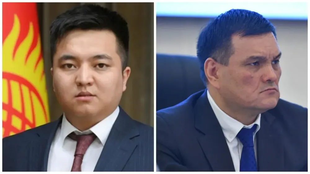 В ГКНБ прокомментировали задержание председателя Налоговой службы и его зама изображение публикации