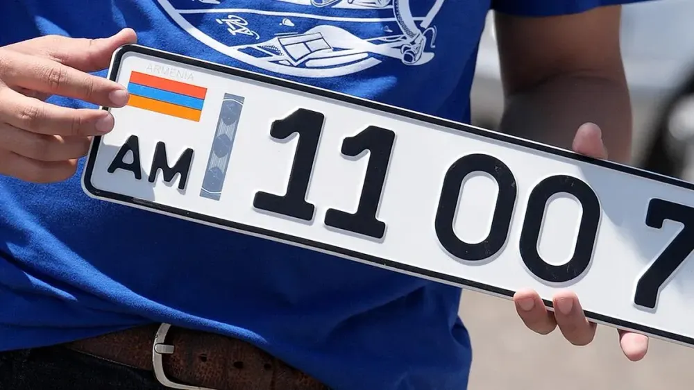 На юге страны задержали 146 автомобилей с номерами Армении и Абхазии за нарушение таможенных правил изображение публикации