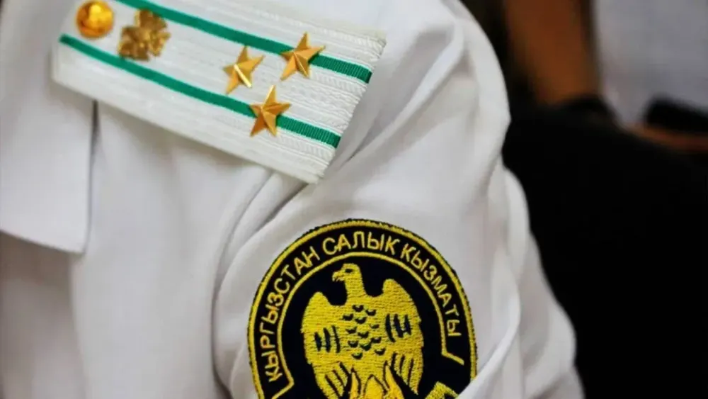 В районных управлениях налоговой службы Бишкека прошли обыски ГКНБ изображение публикации