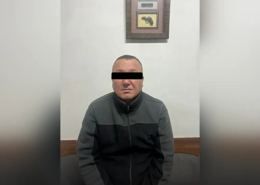 В Токмоке задержан подозреваемый в серии краж из автомобилей изображение публикации