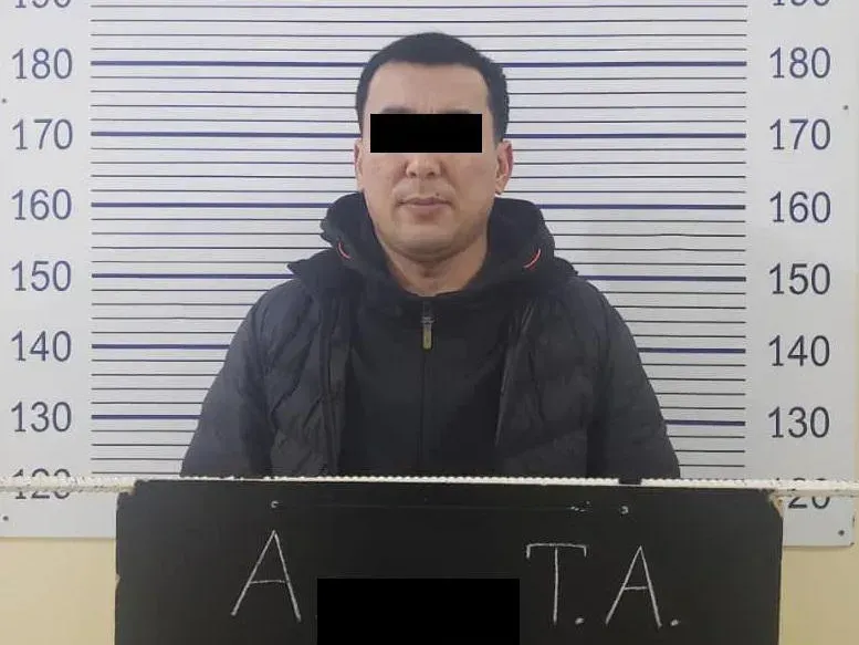 В Араване милиционера задержали за вымогательство – требовал 150 тысяч сомов за смягчение меры пресечения изображение публикации