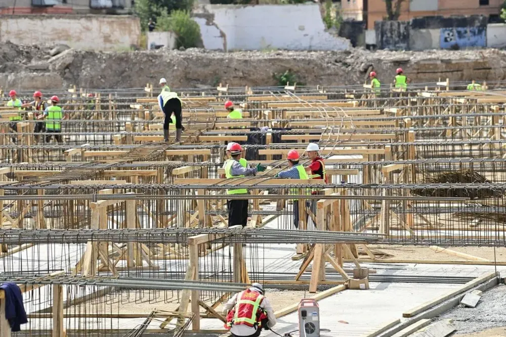 Какова себестоимость 1 м² жилья и почему стройкомпании должны платить НДС? Ответ главы Налоговой службы изображение публикации