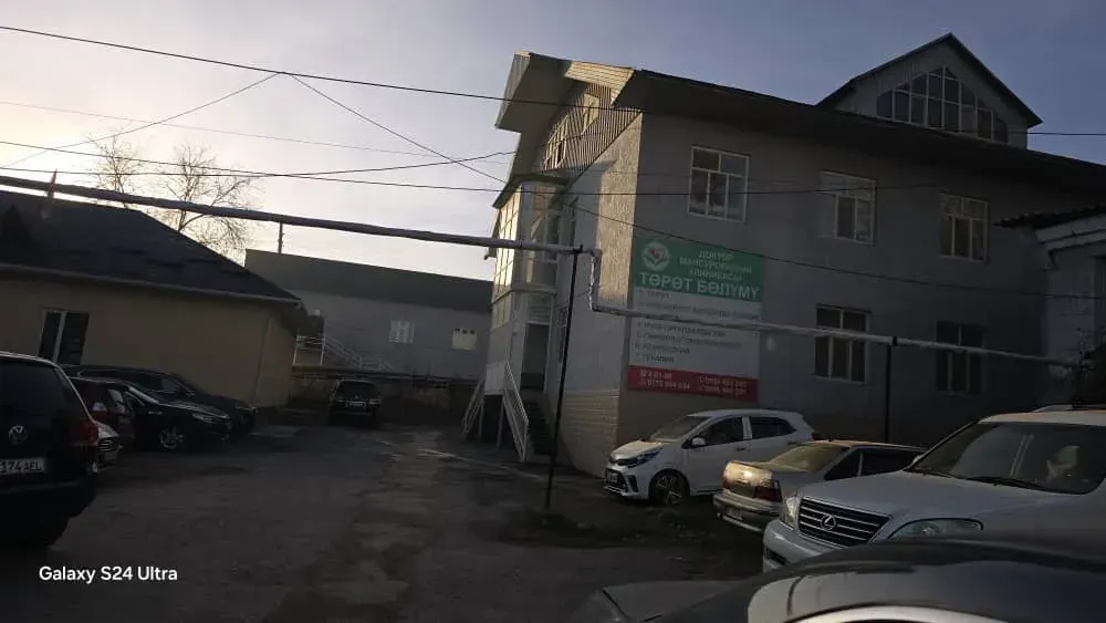 В Оше в госсобственность вернули здание и землю стоимостью более 16 млн сомов изображение публикации