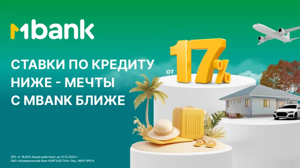 Выгодные кредиты от MBANK: Финансовая поддержка для ваших целей изображение публикации