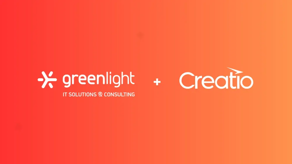 Green Light ITS стала партнером Creatio для расширения возможностей автоматизации бизнес-процессов и CRM изображение публикации