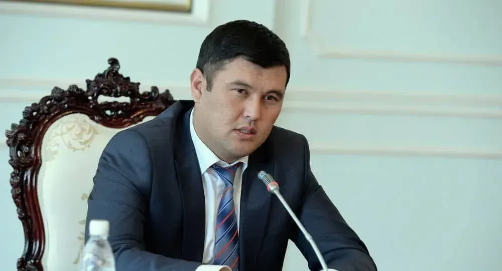 Экс-замглавы АП КР Алмамбет Салиев арестован по подозрению в злоупотреблении должностным положением изображение публикации