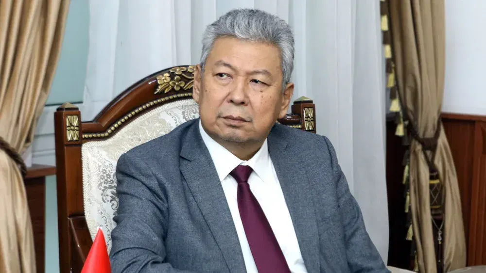 Замглавы МИД Кыргызстана назначен послом в Пакистане изображение публикации