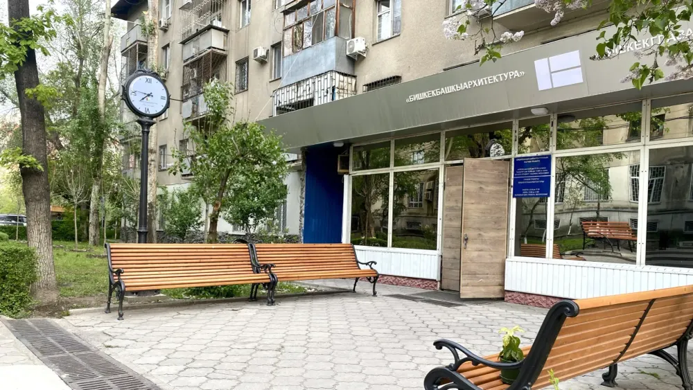 «Бишкекглавархитектуру» вернули под контроль Госстроя изображение публикации