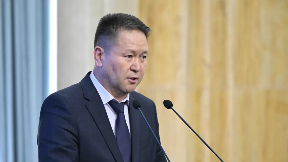 Полпреда президента в Таласской области Нурлана Дарданова освободят от должности — причины изображение публикации