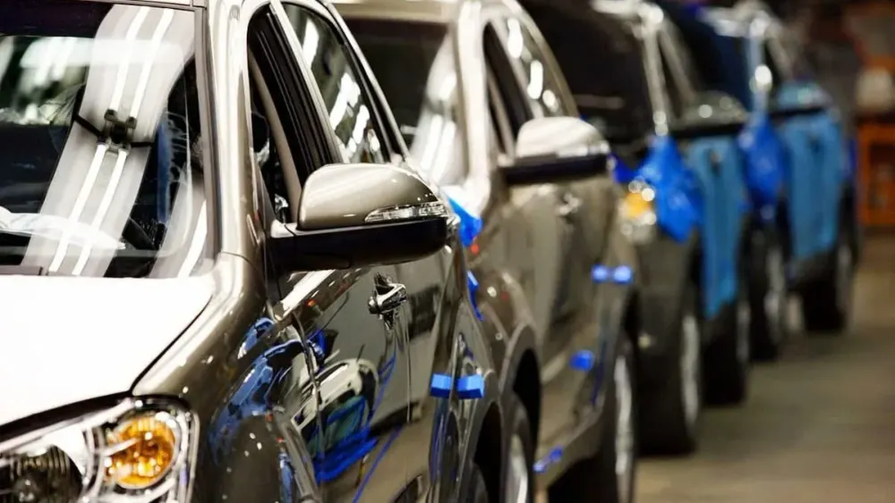 Импорт легковых автомобилей в Кыргызстан за счет Китая вырос на 54% за пять месяцев 2024 года изображение публикации