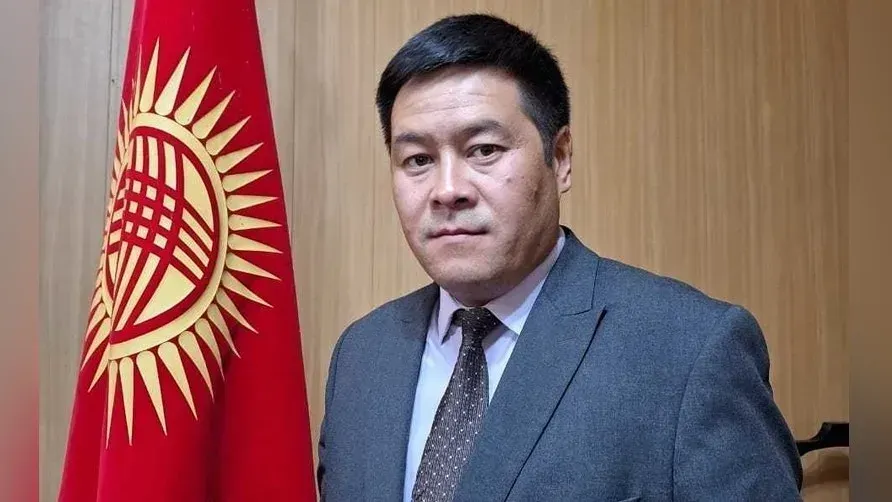 Данияр Сатаров назначен мэром Чолпон-Аты изображение публикации