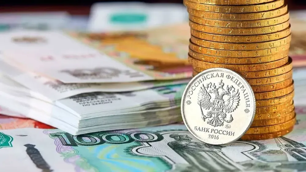 Рубль незначительно укрепился к сому — курс НБ КР на 10 июля изображение публикации