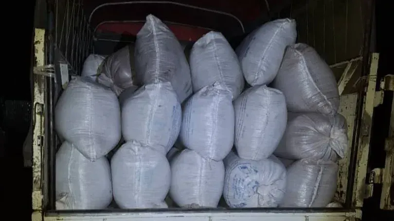 В Кыргызстан нелегально пытались ввезти 4.6 тонны риса изображение публикации