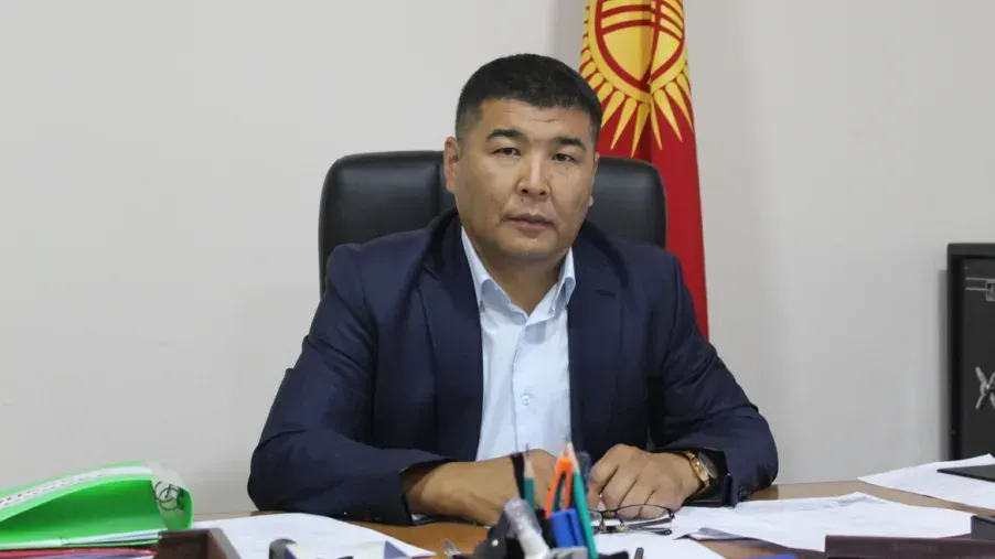 На ТЭЦ Бишкека назначили нового директора – ранее он уже занимал эту должность изображение публикации
