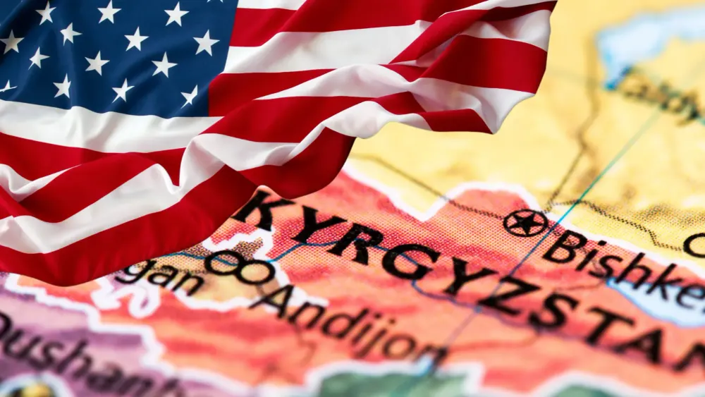 КР рассматривает возможность расширения экспорта продукции в США изображение публикации