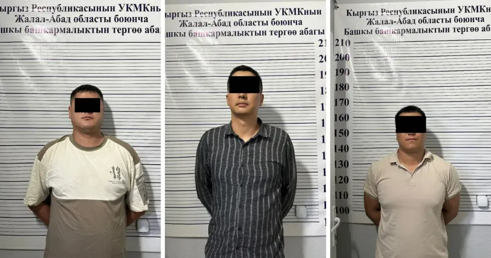 Пограничники поощряли контрабанду на КПП «Бек-Абад» за взятки – их задержали изображение публикации