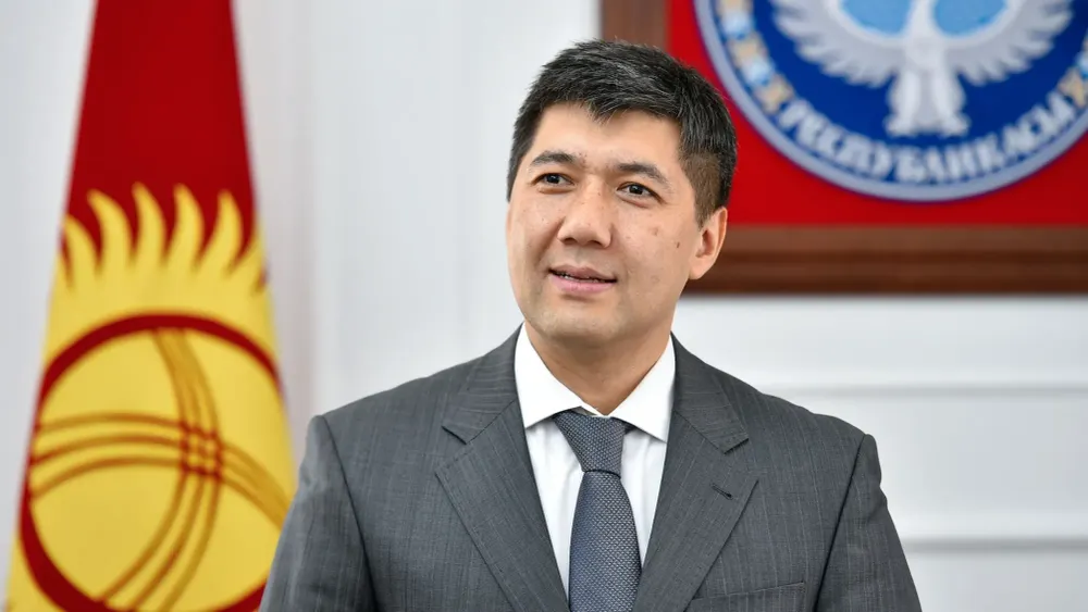 Мелис Тургунбаев избран председателем Нацбанка КР изображение публикации