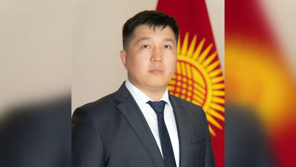 В госучреждении «Салык сервис» новый директор изображение публикации